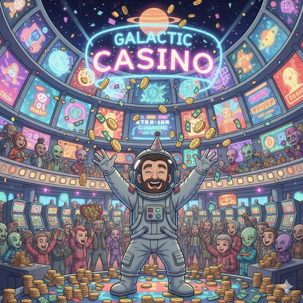 Galactic Casino
